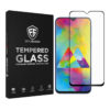 Folie Sticla EpicGuard Samsung Galaxy M20 Protectie Premium Ecran 3D, Full Cover, Negru